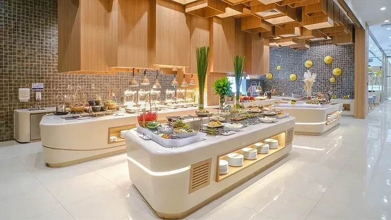 Nhà hàng Manja Manja 