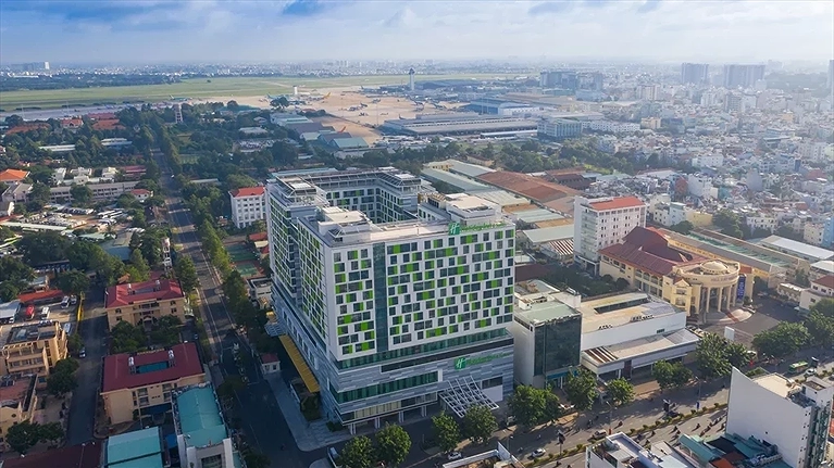Quang cảnh chung
