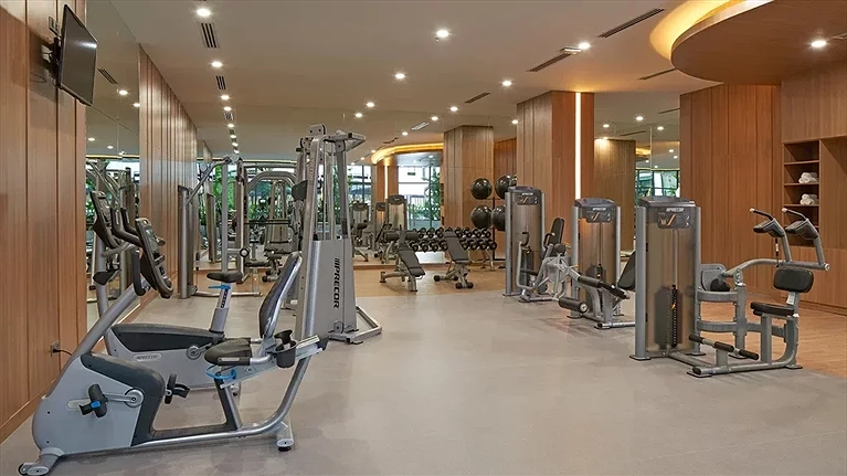Phòng Gym