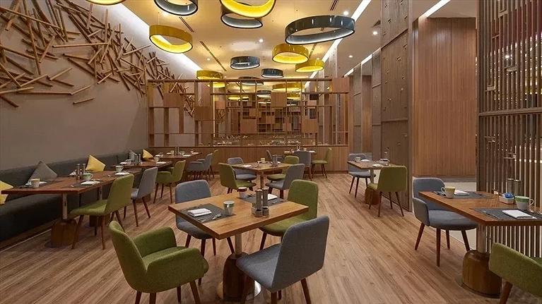 Nhà hàng Manja Manja 