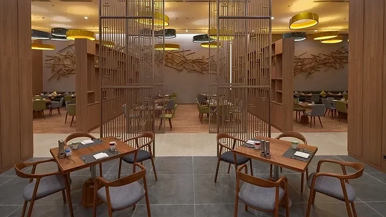 Nhà hàng Manja Manja 