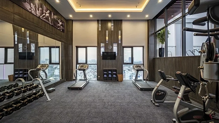 Phòng Gym