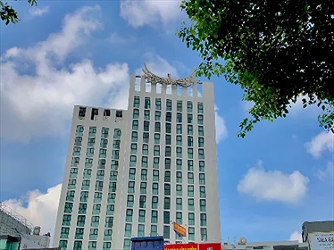 Khách sạn Mường Thanh Luxury Sài Gòn