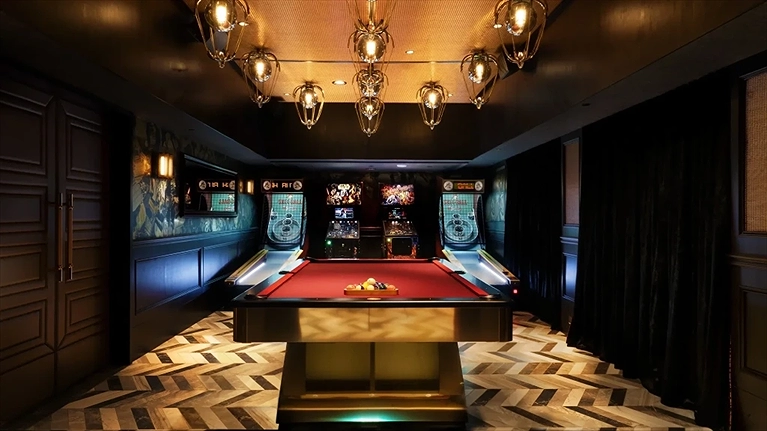 Trò chơi điện tử Avenue Pinball