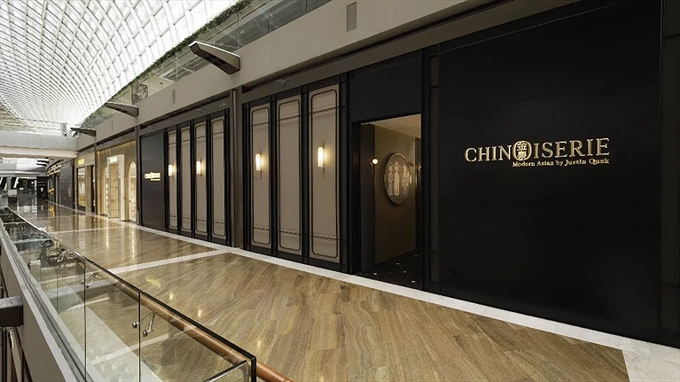 Nhà hàng Chinoiserie