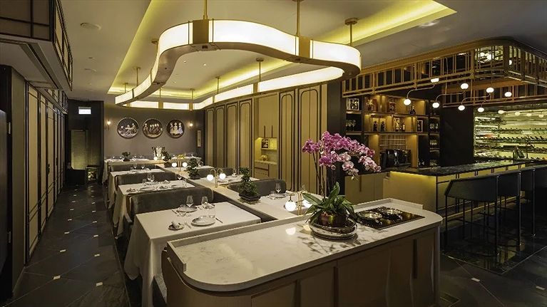 Nhà hàng Chinoiserie