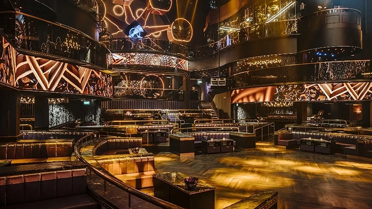 Marquee Big Q Ferris Wheel