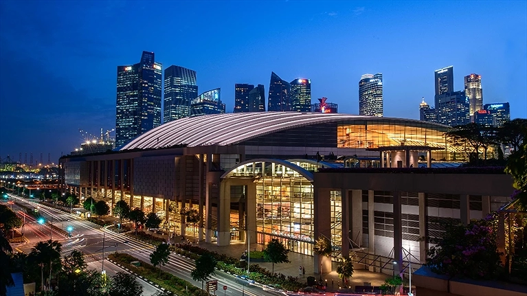 Sands Expo và Trung tâm hội nghị Pháp luật