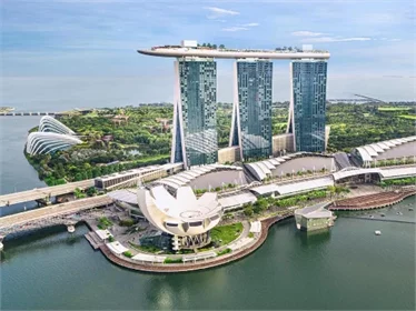 Khách sạn Marina Bay Sands Singapore