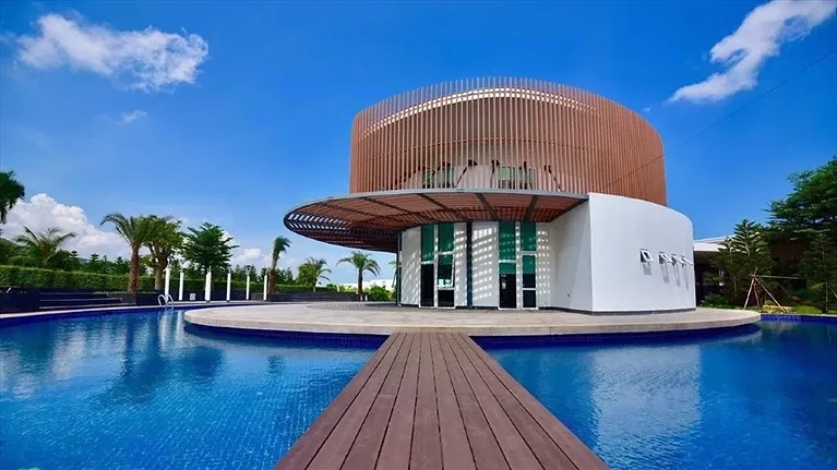 Khu vực Sangria Lounge