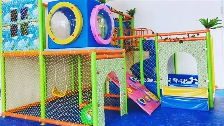 Khu vui chơi trẻ em