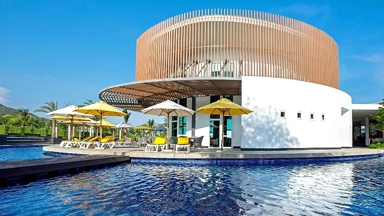 Khu vực Sangria Lounge