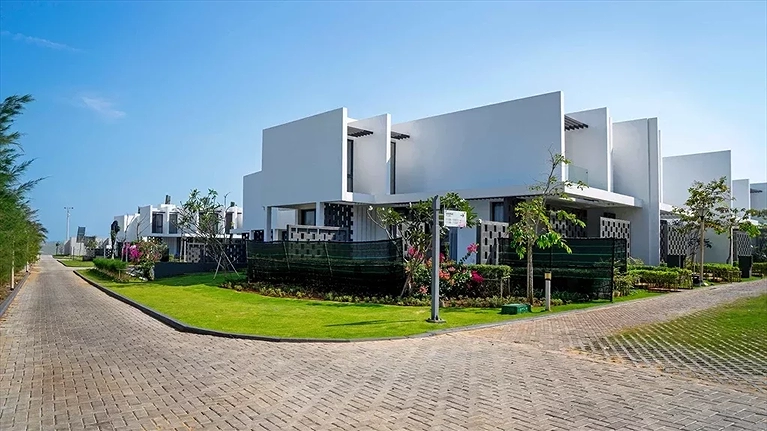 Quang cảnh khu Resort