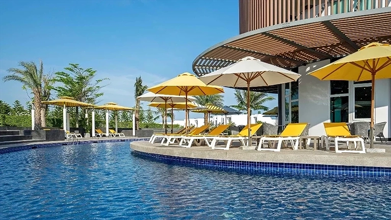 Khu vực Sangria Lounge