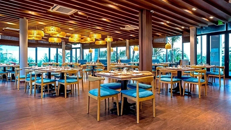 Nhà hàng Maison Long Hải