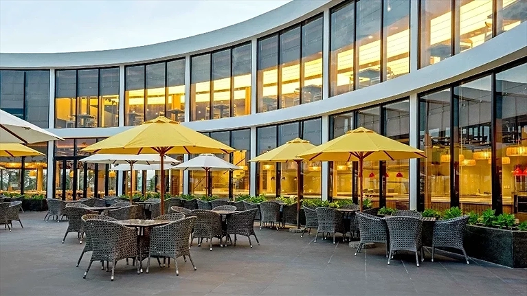 Nhà hàng Maison Long Hải