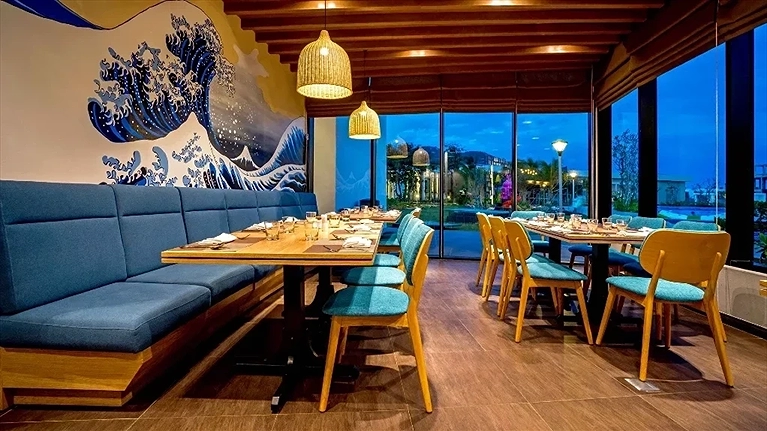 Nhà hàng Maison Long Hải