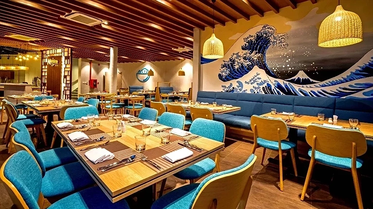 Nhà hàng Maison Long Hải