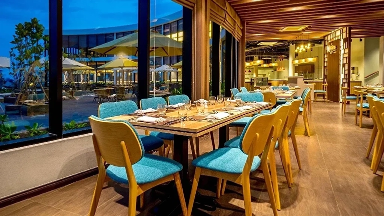 Nhà hàng Maison Long Hải