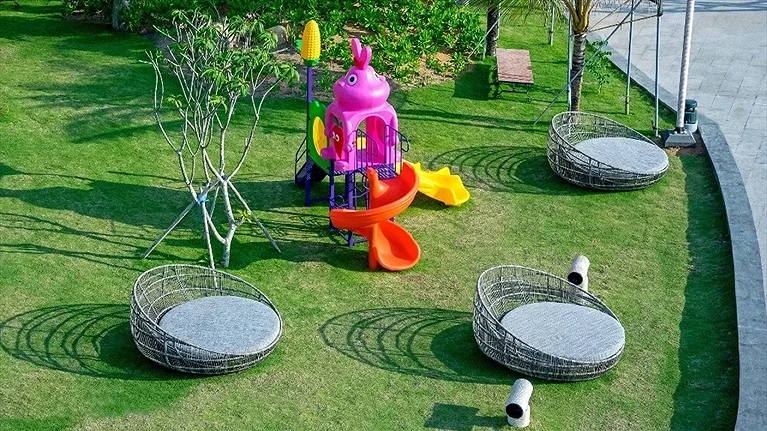 Khu vui chơi trẻ em