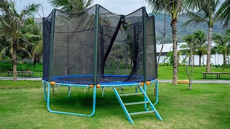 Khu vui chơi trẻ em