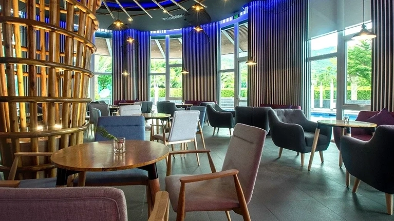 Khu vực Sangria Lounge