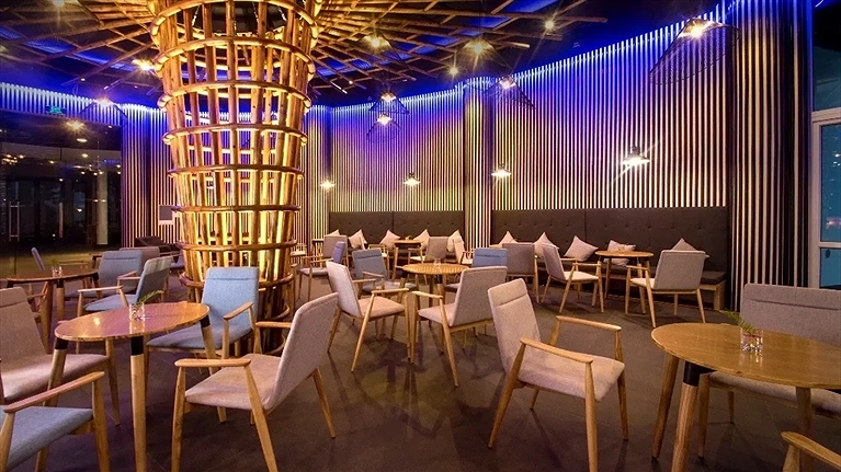 Khu vực Sangria Lounge