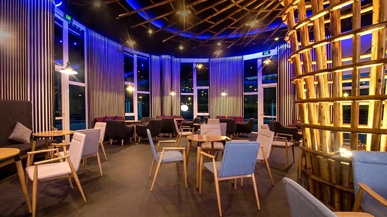 Khu vực Sangria Lounge