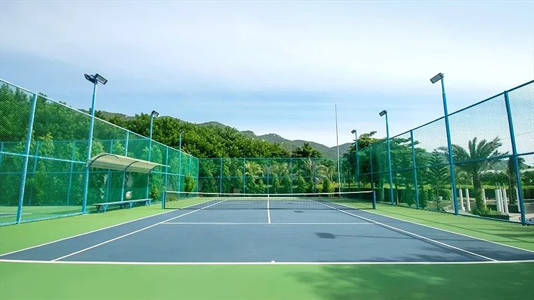 Sân Tennis