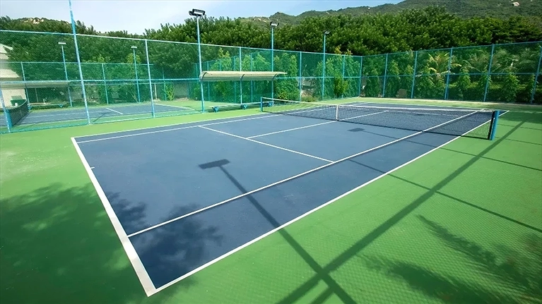 Sân Tennis