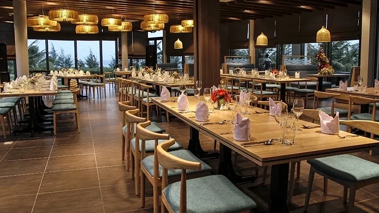 Nhà hàng Maison Long Hải