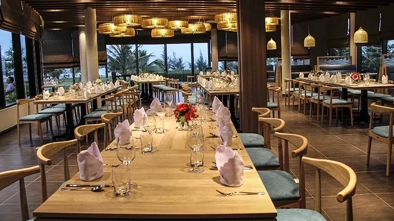 Nhà hàng Maison Long Hải