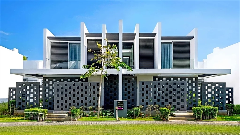 Villa 3 & 4 Bedrooms