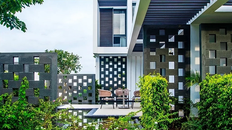 Villa 3 & 4 Bedrooms