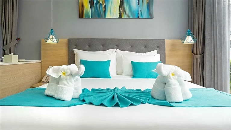 Villa 3 & 4 Bedrooms