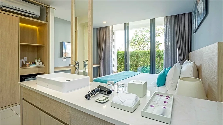 Villa 3 & 4 Bedrooms