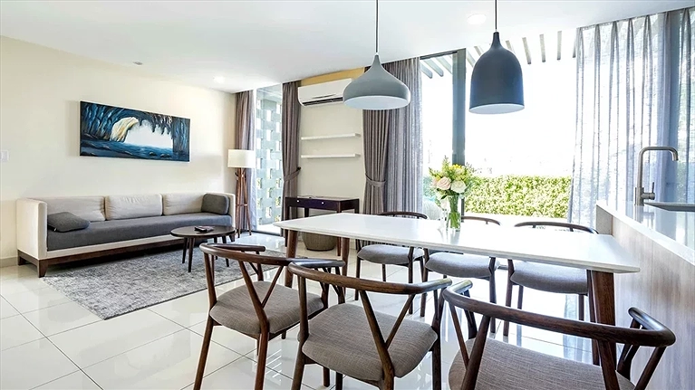 Villa 3 & 4 Bedrooms