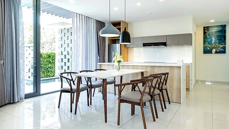 Villa 3 & 4 Bedrooms