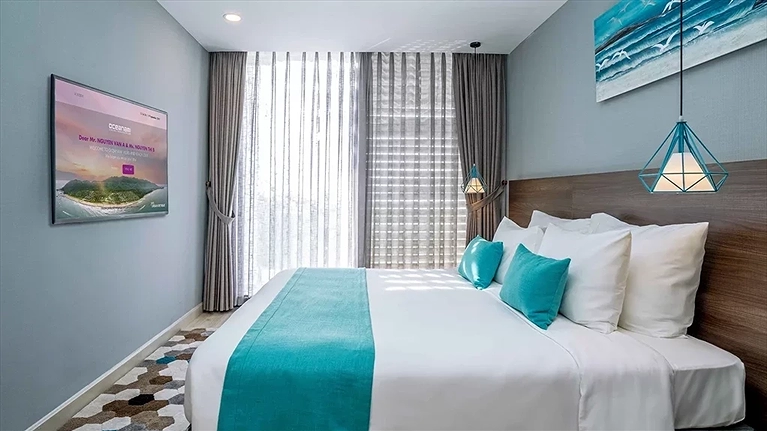 Villa 3 & 4 Bedrooms