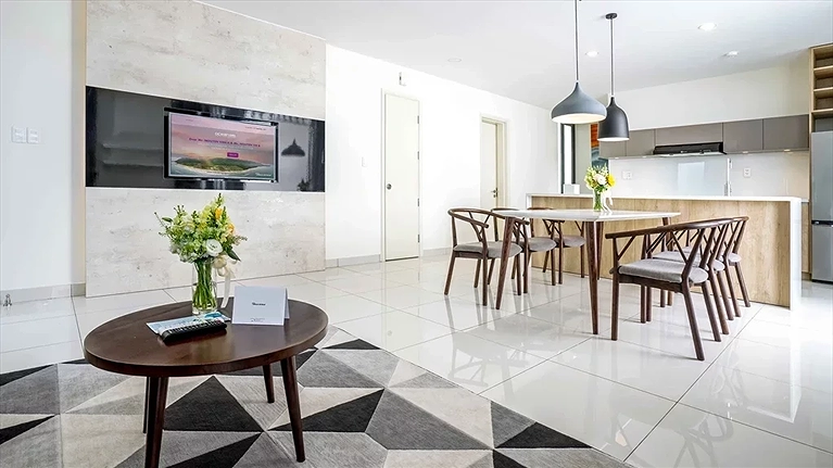 Villa 3 & 4 Bedrooms