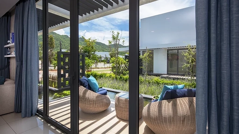 Villa 3 & 4 Bedrooms