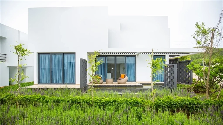 Villa 3 & 4 Bedrooms