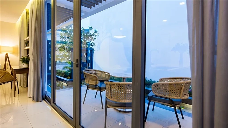 Villa 3 & 4 Bedrooms