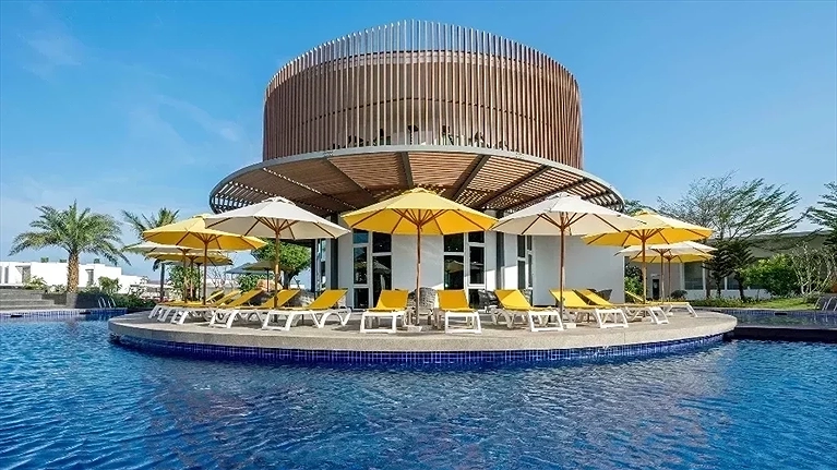 Khu vực Sangria Lounge