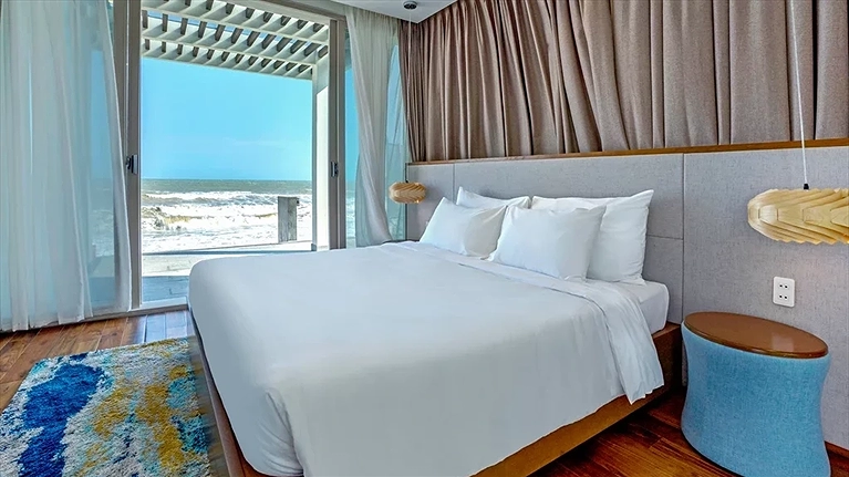 Villa 4 Bedrooms Beach Front