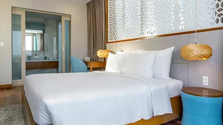 Villa 4 Bedrooms Beach Front