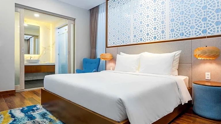 Villa 4 Bedrooms Beach Front