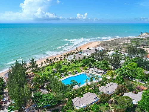 Khu nghỉ dưỡng Fleur de Lys Long Hải