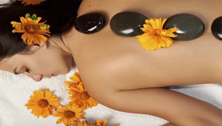 Nhiều loại hình trị liệu, từ Massage khô, Đá nóng, Aroma…