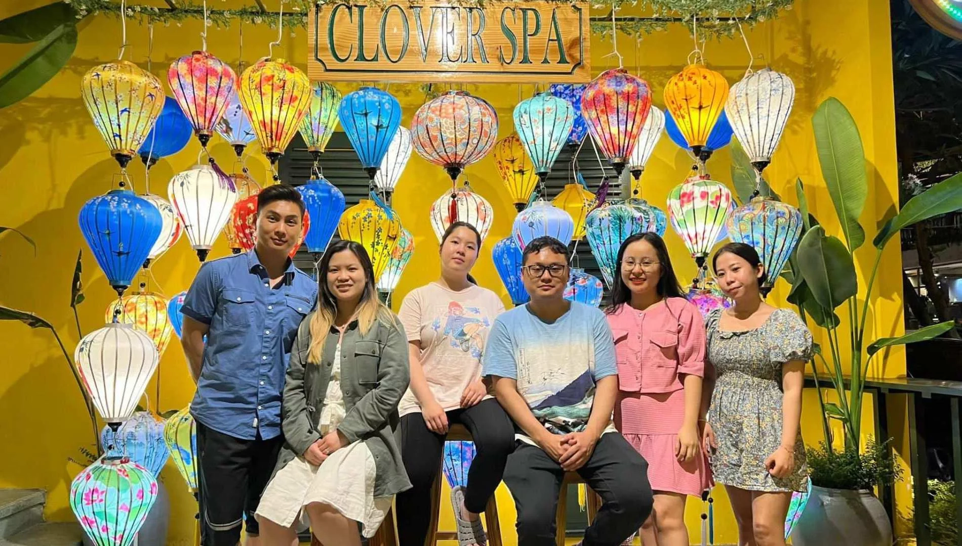 Tại Nha Trang, Clover Spa được đánh giá là nơi cung cấp các dịch vụ chuyên nghiệp, tận tâm.